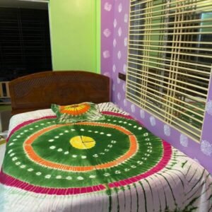 কুমিল্লার স্পেশাল বাটিকের বেড কভার