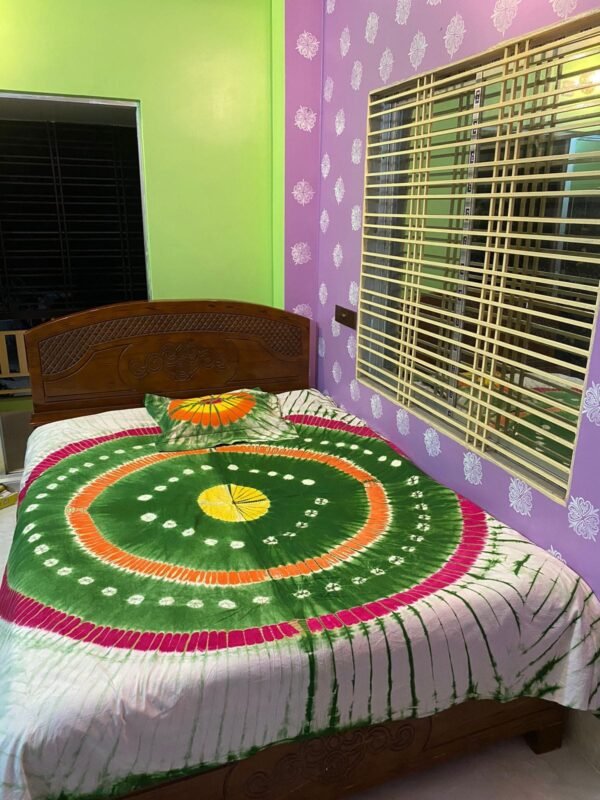 কুমিল্লার স্পেশাল বাটিকের বেড কভার