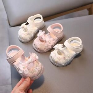 Fashionable Baby Shoes imported from China
