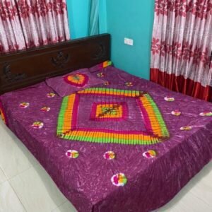 কুমিল্লার স্পেশাল বাটিকের বেড কভার