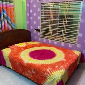 কুমিল্লার স্পেশাল বাটিকের বেড কভার