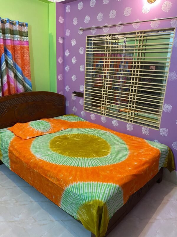 কুমিল্লার স্পেশাল বাটিকের বেড কভার