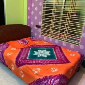 কুমিল্লার স্পেশাল বাটিকের বেড কভার