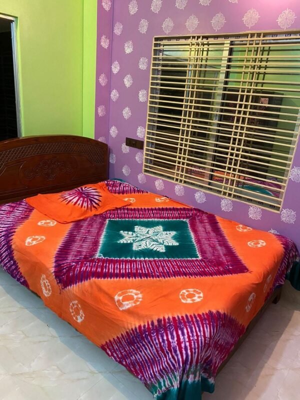 কুমিল্লার স্পেশাল বাটিকের বেড কভার