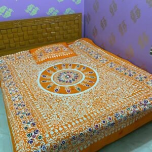 কুমিল্লার স্পেশাল বাটিকের বেড কভার