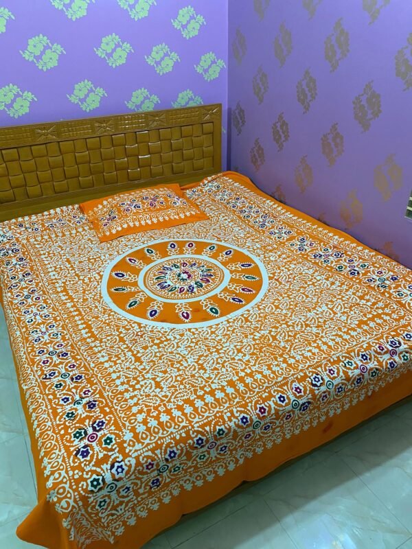 কুমিল্লার স্পেশাল বাটিকের বেড কভার