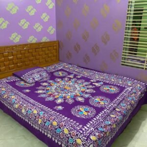 কুমিল্লার স্পেশাল বাটিকের বেড কভার