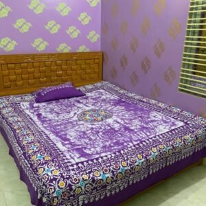কুমিল্লার স্পেশাল বাটিকের বেড কভার