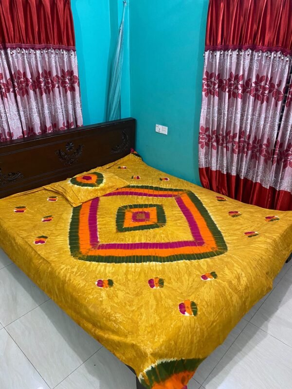 কুমিল্লার স্পেশাল বাটিকের বেড কভার