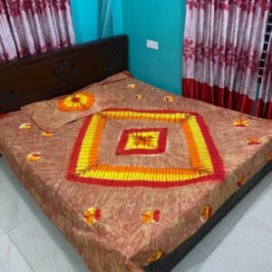 কুমিল্লার স্পেশাল বাটিকের বেড কভার