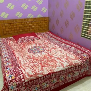 কুমিল্লার স্পেশাল বাটিকের বেড কভার