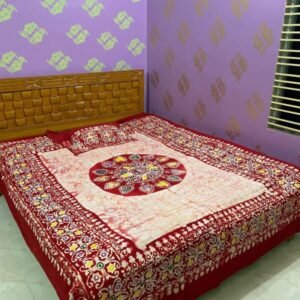 কুমিল্লার স্পেশাল বাটিকের বেড কভার