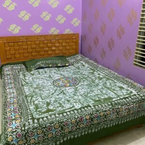 কুমিল্লার স্পেশাল বাটিকের বেড কভার