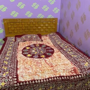 কুমিল্লার স্পেশাল বাটিকের বেড কভার