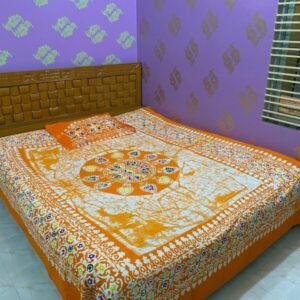 কুমিল্লার স্পেশাল বাটিকের বেড কভার
